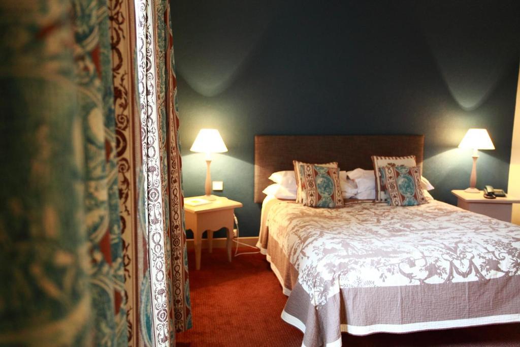 Le Domaine De Mombreux Hotel Lumbres Quarto foto