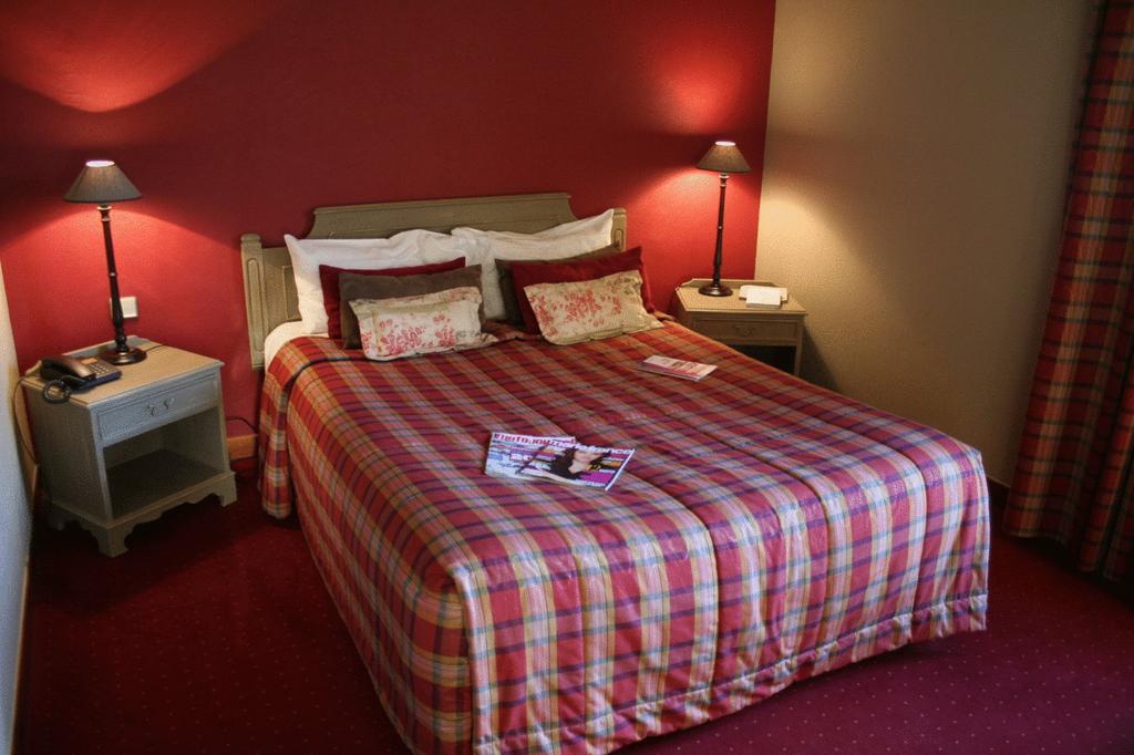 Le Domaine De Mombreux Hotel Lumbres Quarto foto