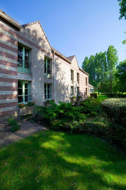 Le Domaine De Mombreux Hotel Lumbres Exterior foto